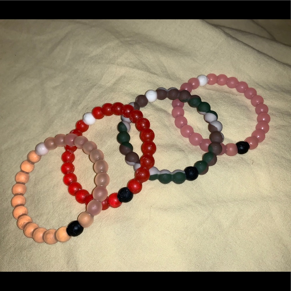 4 pack of lokai bracelets